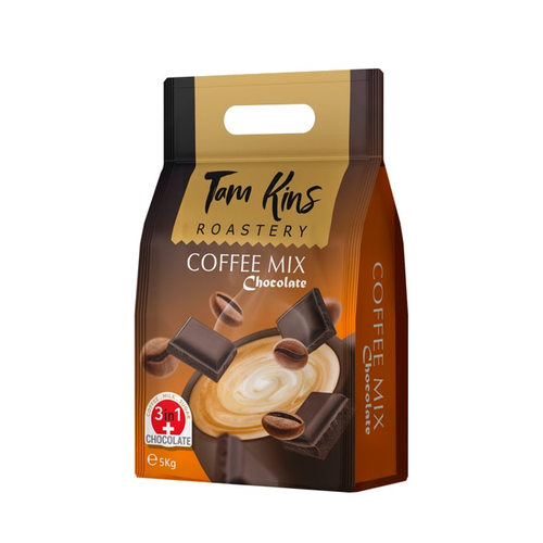 پودر کافی میکس شکلاتی 5kg تامکینز