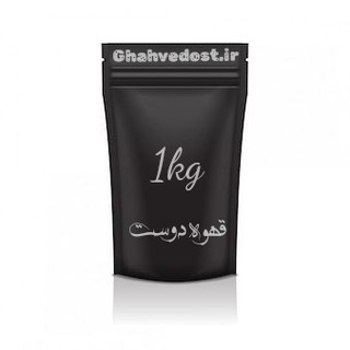 قهوه 90درصد روبستا(میکس قهوه دوست)