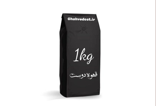 قهوه 60 درصد عربیکا (میکس قهوه دوست)