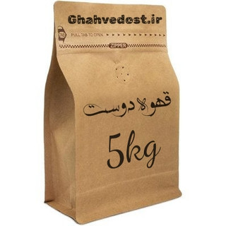 قهوه 100% روبستا میکس شکلاتی(عمده)